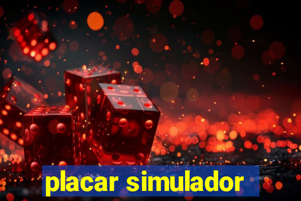 placar simulador
